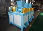 Metal Powder Granulation Ammonium Sulfate Double Roll Extrusion Granulator