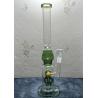Buy cheap 15" Heavy Hookah Glass Water Bongs Thick Smoking Water Pipes With 14mm from wholesalers