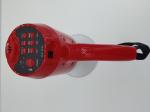 260 Seconds Handheld Megaphone Bullhorn Police Siren Megaphone With Volume