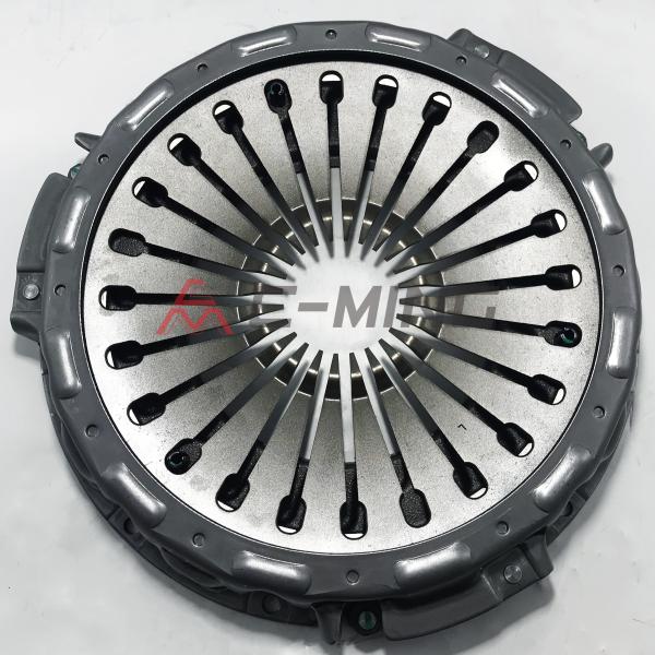 Buy cheap 2500lbs Eaton Clutch Kit ATM 365mm Bus Clutch Pressure Plate Assembly from wholesalers