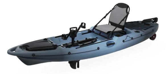 Buy cheap Customizable Plastic Rotary Molded Kayaks Water Sports Equipment from wholesalers