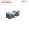 Buy cheap 94NM Bevel Helical Gear Reducer Unit Electric Motor from wholesalers
