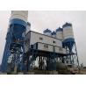 Buy cheap Belt Conveyor Batch Mix Plant 180m3/h Wet Dry Ready Mix Concrete Batching Plant Machine from wholesalers