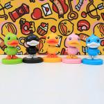 Cartoon Bobblehead For Car Dashboard CE Certificate EN71 Standard