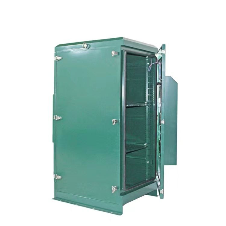 Temperature Control Probe and Sensor Built in Air Cooled Outdoor Network Cabinet