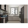 Buy cheap Classic Italian Style Kitchen Furniture Custom Kitchen Cabinet Cupboard Design from wholesalers