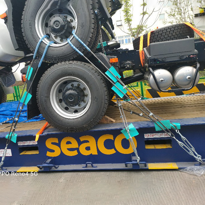 Excavator And Truck Crane Ocean Shipping Quote From Chinese Freight Agent