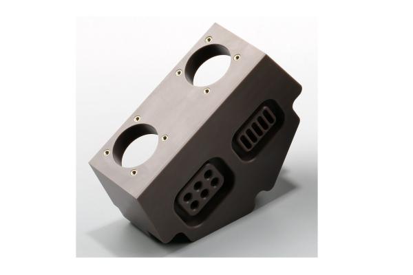 Buy cheap Unilate Nylon Machined Parts Plastic Machining 0.01mm Tolerance For Bearings from wholesalers