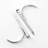 Buy cheap Rust Resistance Pipe Hook Clamp Metal Nails High Strength from wholesalers