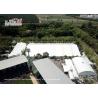 Buy cheap Flexible 50×90m White Outdoor Show Tent For Temporary Exhibition from wholesalers