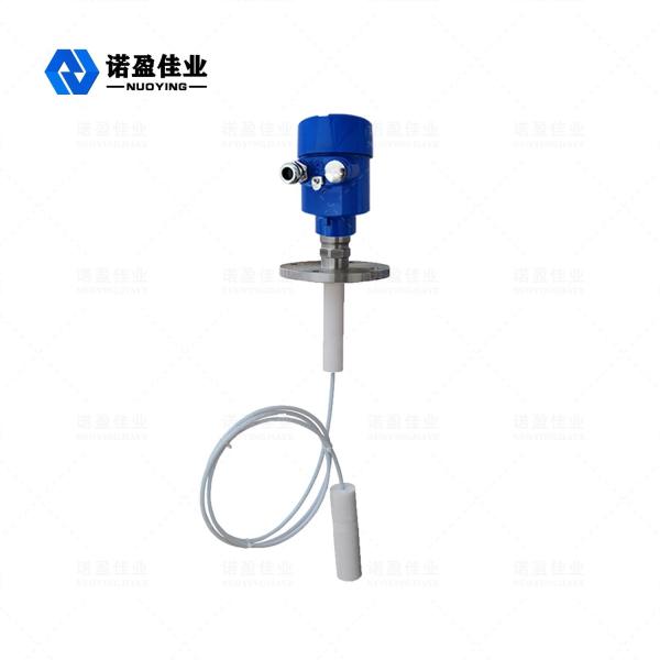 Buy cheap Extremely Low Emission Power Guided Wave Radar Level Meter For Corrosive Media from wholesalers