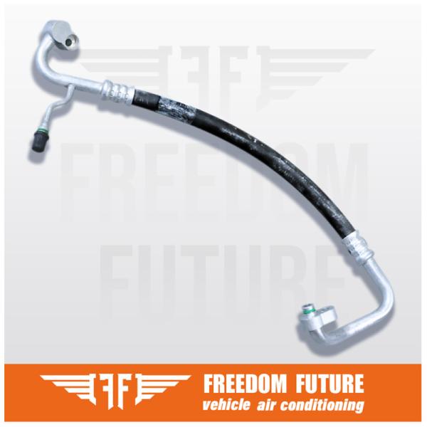 Buy cheap 1K0820721AC VW Golf Mk5 Touran Automotive Air Conditioning Aluminum Tubing For 05-10 from wholesalers