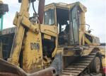Caterpillar D9N Second Hand Bulldozer 2002 Year With Commissioning And Training