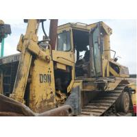 Buy cheap Caterpillar D9N Second Hand Bulldozer 2002 Year With Commissioning And Training product