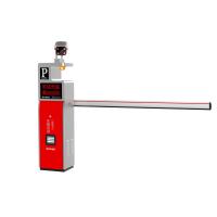 Buy cheap Commercial Buildings LPR Parking System TCP/IP Communication Interface product
