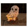 Buy cheap 7 Inches 4W Owl Animal Shaped Solar Garden Lights from wholesalers