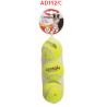 Buy cheap factory wholesale custom logo printed tennis ball ball from wholesalers