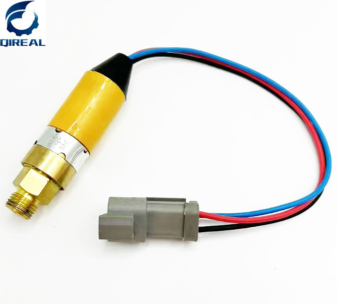 Excavator Oil Pressure Sensor Switch 3E-6455 For CAT Engine Components E330B 3114 3116 C9