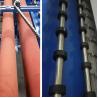 Buy cheap AGM horizontal heat roller machines 1500mm from wholesalers