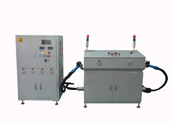 Buy cheap PLC Auto Parts Test Equipment Refrigerant Vacuum Filling Machine from wholesalers