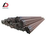 ASTM A36 A53 4130 42CrMo 15CrMo St37 C45 Sch40 A106 Alloy Seamless Round Carbon