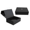 Buy cheap Book Shape Rigid Collapsible Box Magnetic Lid Luxury Folded Paper Gift Box from wholesalers