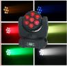 Buy cheap 7PCS*12W LED Moving Head Beam Light from wholesalers