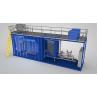 Buy cheap Containerized MBR Industrial Membrane Wastewater Treatment Systems Equipment from wholesalers