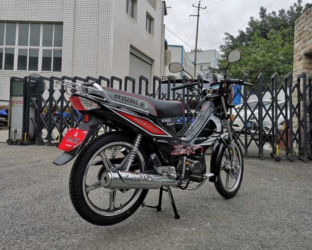 Tunisia most popular forza max motorcycle double cluth forza moto