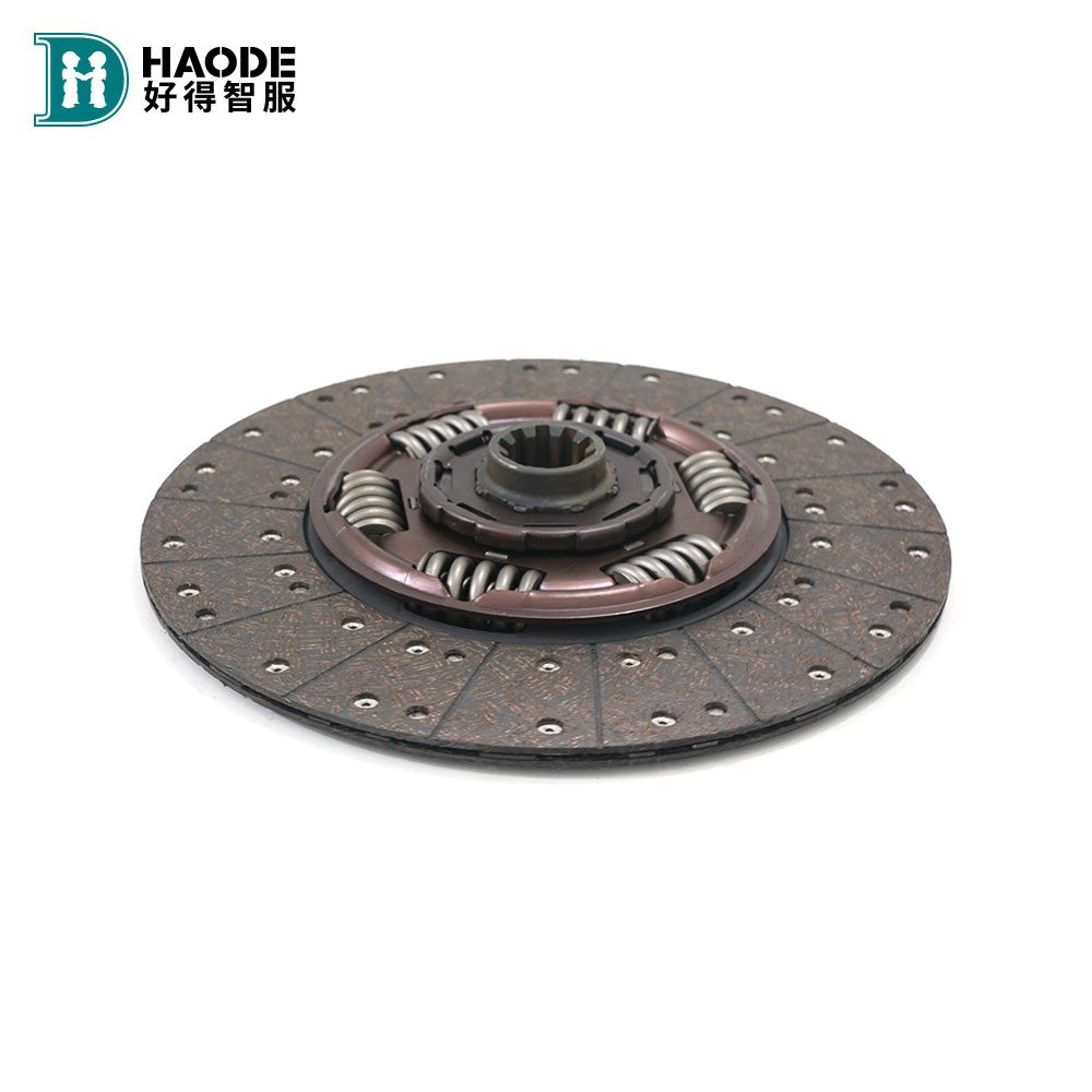 HAODE 25 Type Wg9921161202 Sinotruk Sitrak 430 Clutch Plate Assembly for Man Engine 3