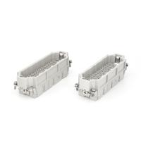 Buy cheap HEE 092 Pin Crimp Industrial Connector Heavy Duty Connector Replace Harting product