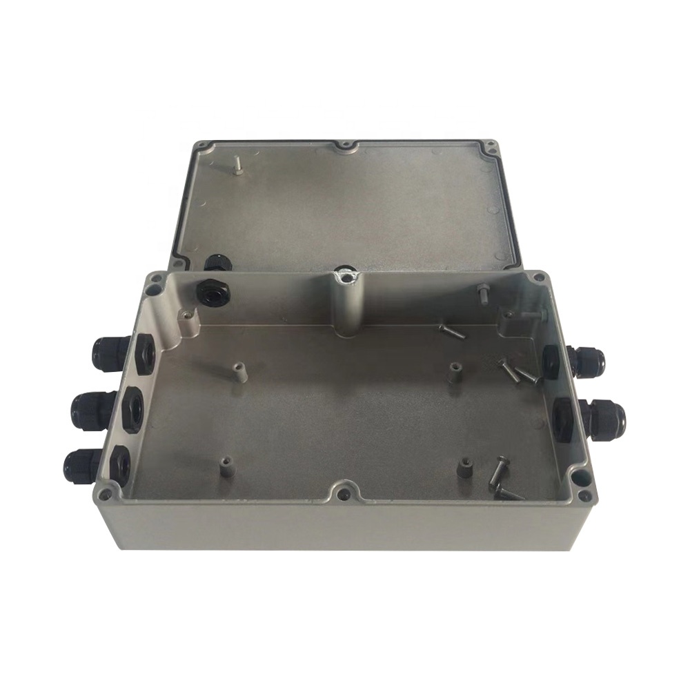 718 Material Plastic Injection Molding Mould For Household Appliance Enclosures Parts