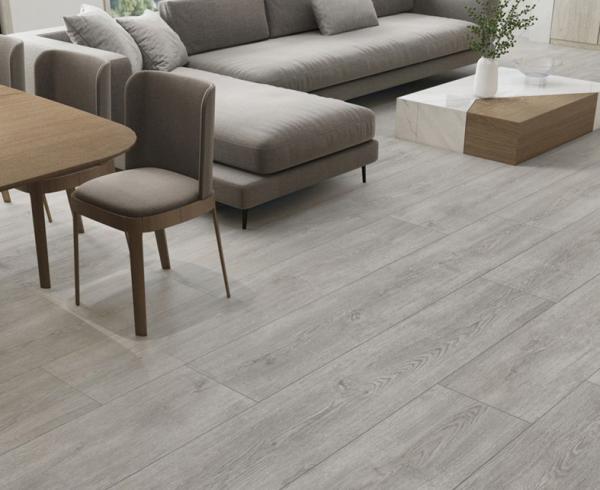 Yellow Gray Floor Tile And Antibacterial 250x1500mm Wooden Porcelain Strips For
