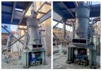 Buy cheap Low Energy HVM Vertical Pulverized Coal Power Plant Grinding Mill For Desulfuriz from wholesalers