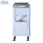 Buy cheap Fully automatic R134a Aircon Car AC Recovery Machine Service Station from wholesalers