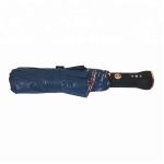 Innovative Bluetooth Music Cell Phone Tri Fold Umbrella Auto Open And Closed