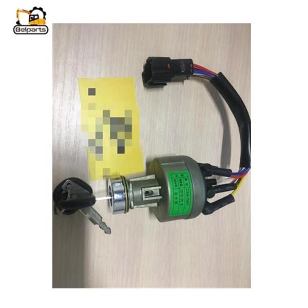 Buy cheap Belparts Excavator Electric Parts R225-7 R210LC-7 Starting Switch 21Q4-00070 21N4-10400 from wholesalers