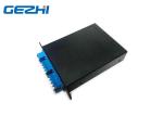 Dual Fiber 1611nm Plug In 8 Channel CWDM Module
