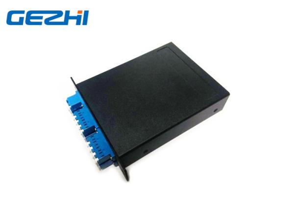 Buy cheap Dual Fiber 1611nm Plug In 8 Channel CWDM Module from wholesalers