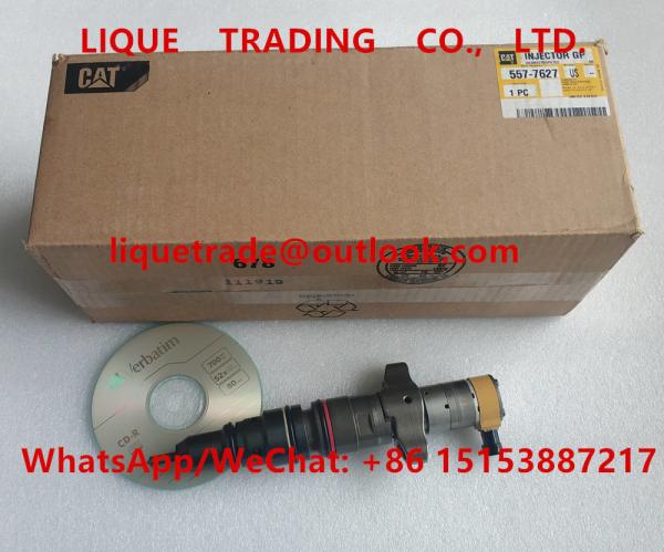 Buy cheap CAT Fuel injector 557-7627 , 5577627 , 10R-7225 , 10R7225 for CAT 324D, 325D, 326D, 328D, 329D Excavator from wholesalers