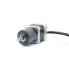 Buy cheap 24V 12v Dc Gearbox Brushless Motor 42mm 0.8a NEMA 17 Reduction Ratio 1 16 0.063nm from wholesalers