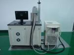 200 Hz - 50 Khz Diode Laser Marking Machine For Vacuum Cup And Round Products