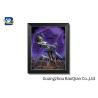 Buy cheap Picture With Playing Skull , Flippped Changing Lenticular 3d Image from wholesalers