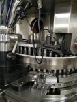 Effervescent High Speed Tablet Press 59 Stations PLC Touch Screen