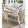 Buy cheap Garden Sofa Set All Weather Rattan from wholesalers