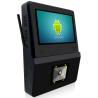 Buy cheap 32G Flash Memory Supermarket Checker with POE Speaker and 5inch Android Touch System from wholesalers