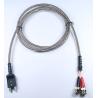 Buy cheap Ultrasonic Transducer Stainless Steel Armored Cable from wholesalers