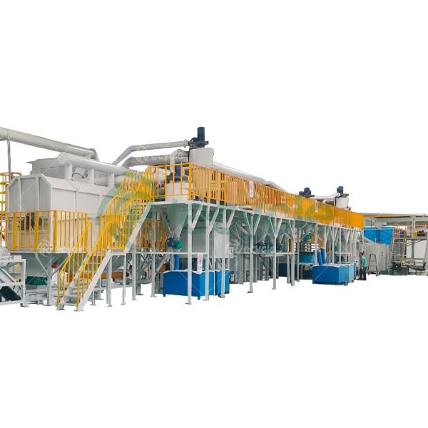Energy Mining Recycle Metal with our State-of-the-Art Battery Recycling