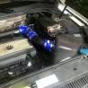 Buy cheap EDDYST Race-Ready Carbon Fiber Airbox For Speed For Volkswagen Tiguan from wholesalers