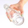 Buy cheap Customized Logo Clear 70cl Glass Bottle for Pisco Hot Stamping and Rubber Included from wholesalers